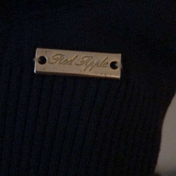 Navy blue top - Picture 4 of 5